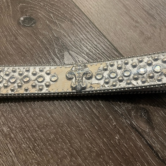 y2k belt vintage 2000s - Picture 3 of 4